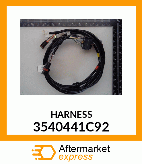 HARNESS 3540441C92