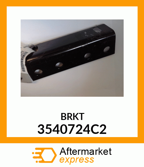 BRKT 3540724C2