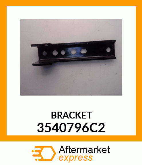 BRACKET 3540796C2