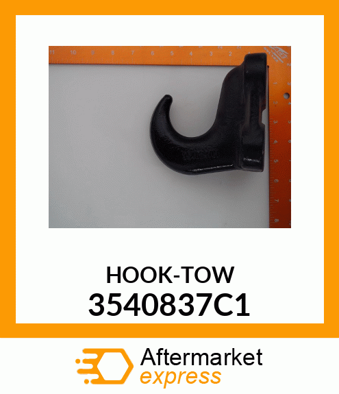 HOOK-TOW 3540837C1