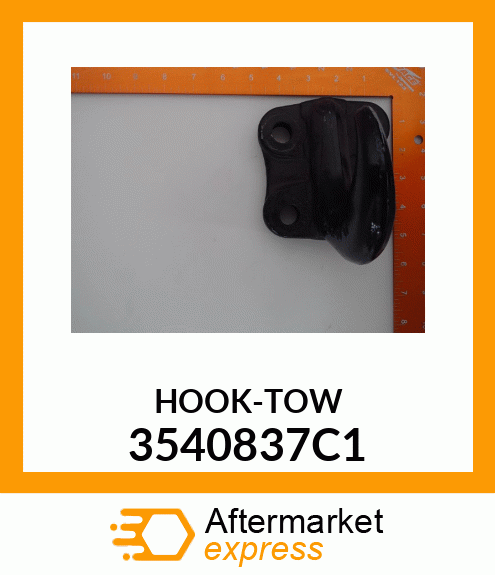 HOOK-TOW 3540837C1