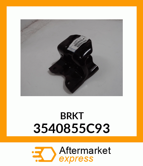 BRKT 3540855C93