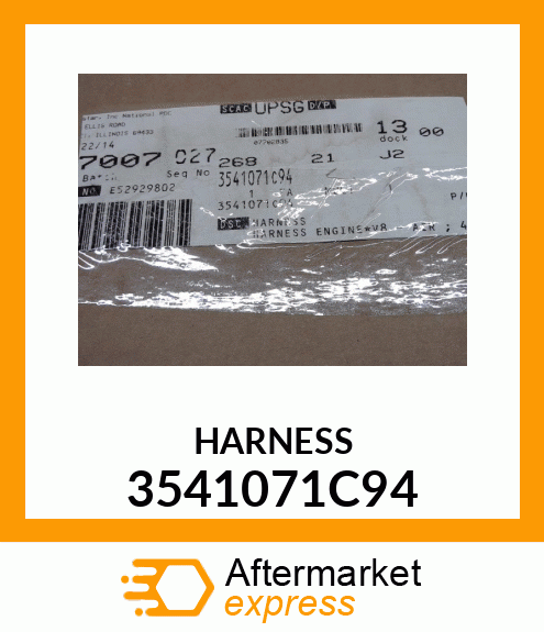 HARNESS 3541071C94