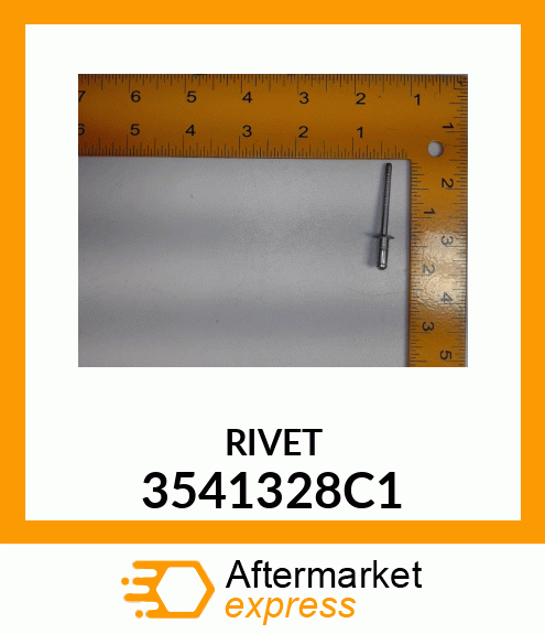 RIVET 3541328C1