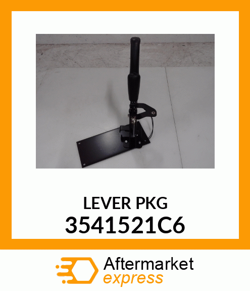 LEVER PKG 3541521C6