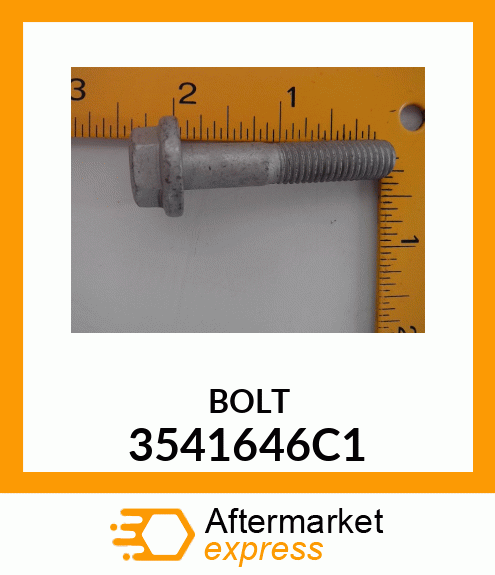 BOLT 3541646C1