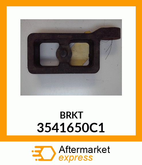 BRKT 3541650C1
