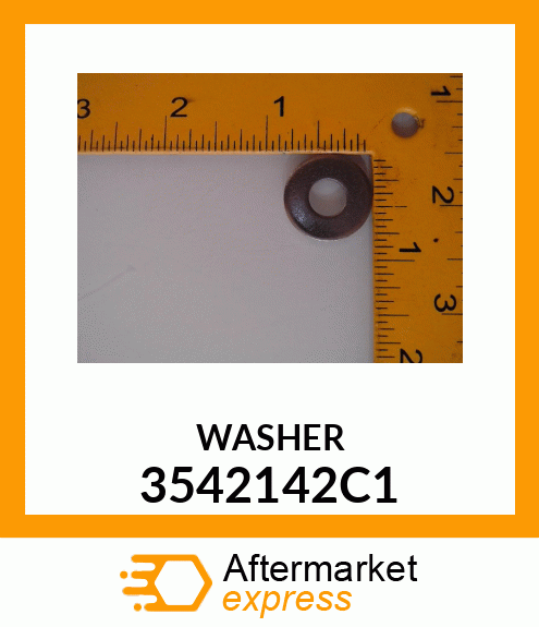 WASHER 3542142C1