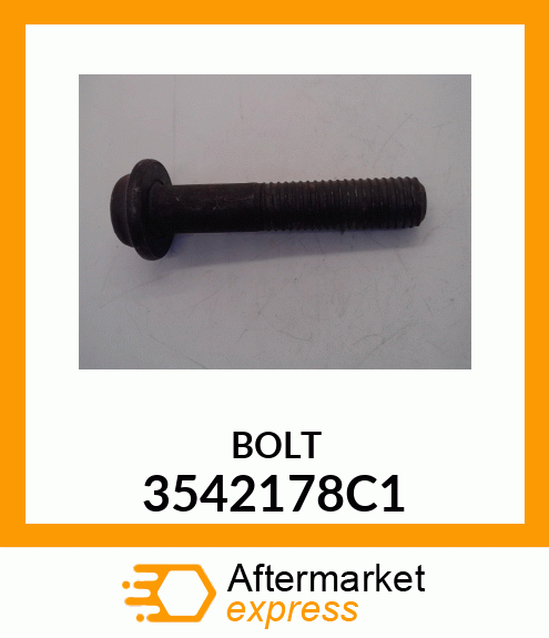 BOLT 3542178C1