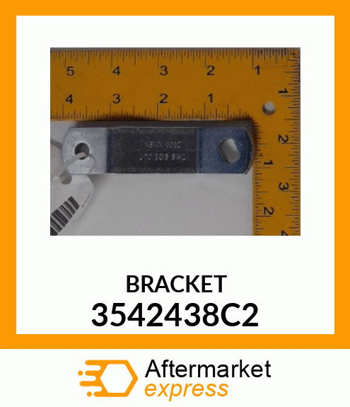 BRACKET 3542438C2