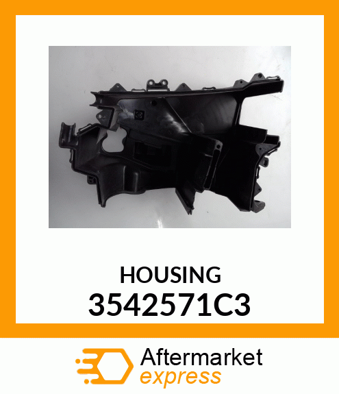 HOUSING 3542571C3