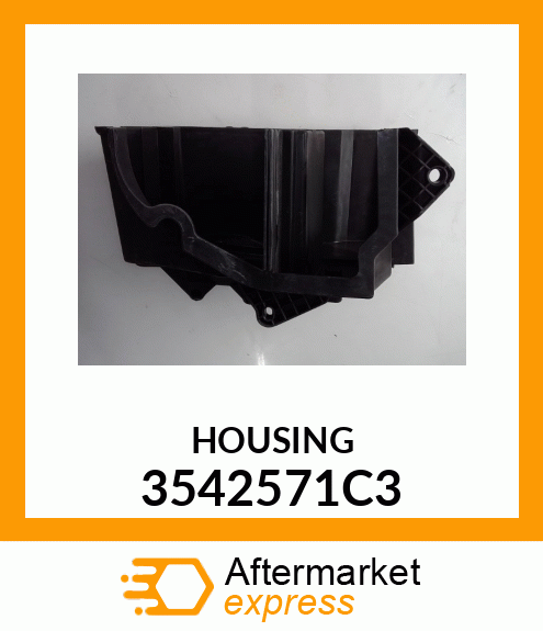 HOUSING 3542571C3