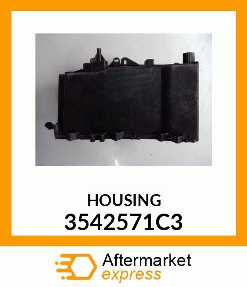 HOUSING 3542571C3