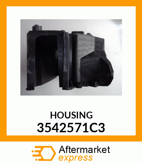 HOUSING 3542571C3