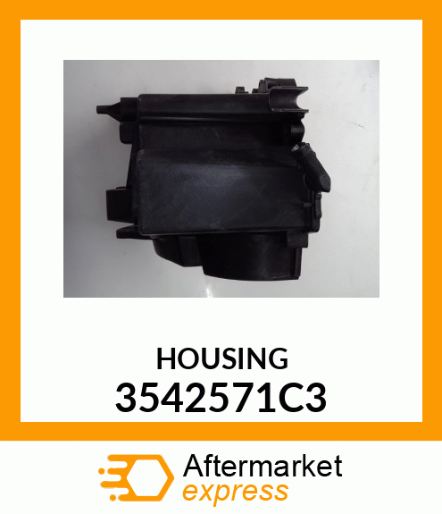 HOUSING 3542571C3