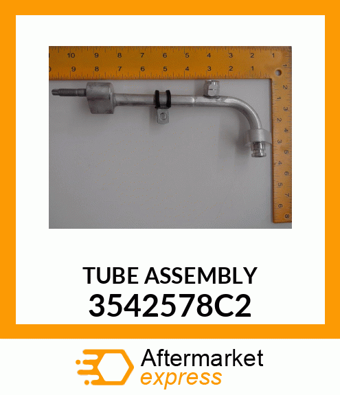 TUBE ASSEMBLY 3542578C2