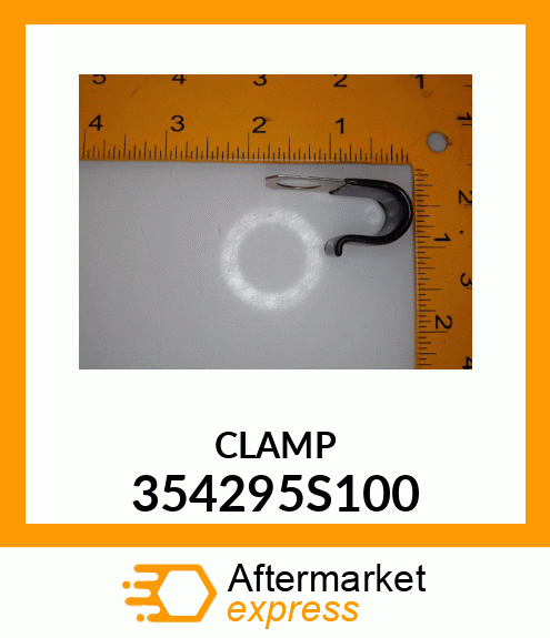 CLAMP 354295S100