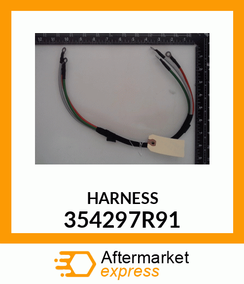 HARNESS 354297R91