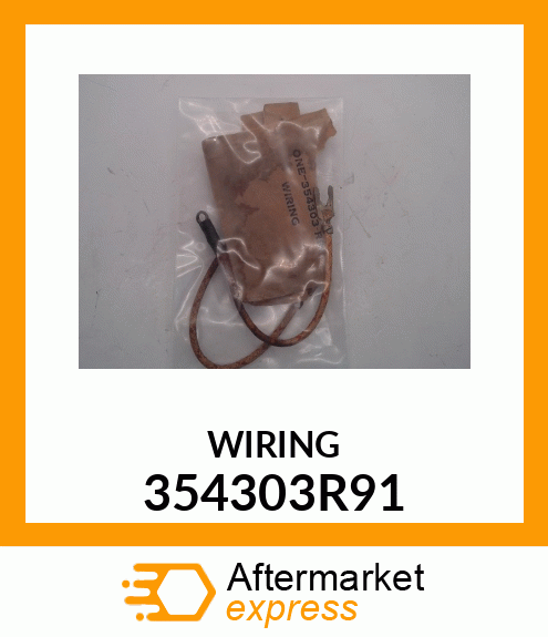 WIRING 354303R91