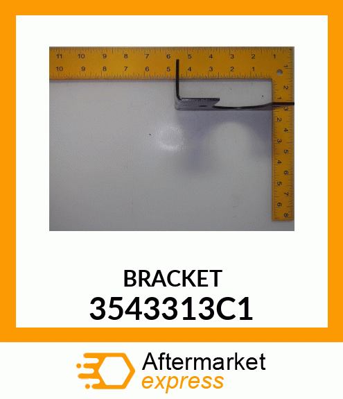 BRACKET 3543313C1