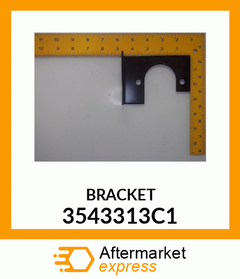 BRACKET 3543313C1