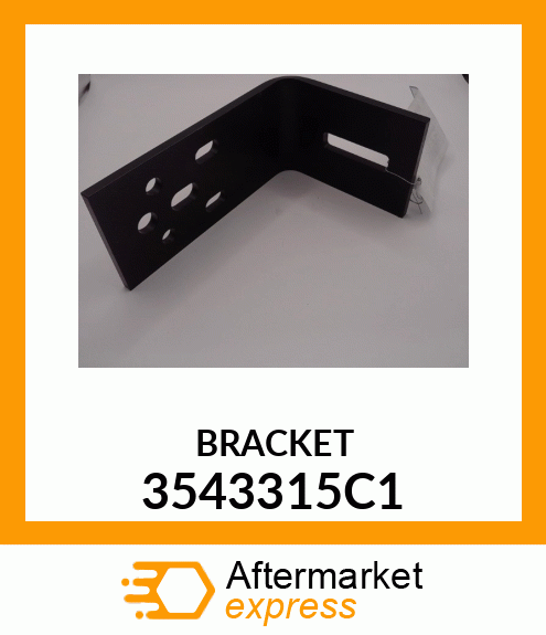 BRACKET 3543315C1