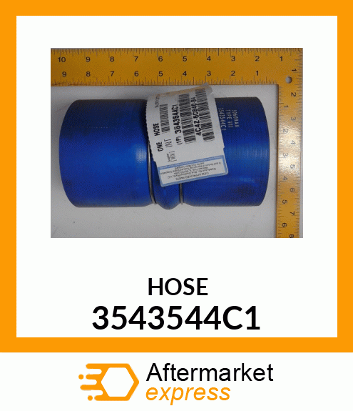 HOSE 3543544C1