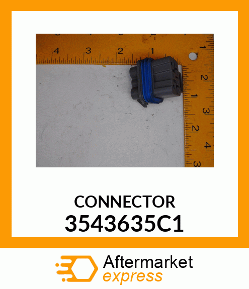 CONNECTOR 3543635C1