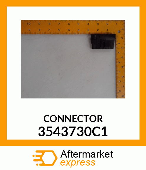 CONNECTOR 3543730C1