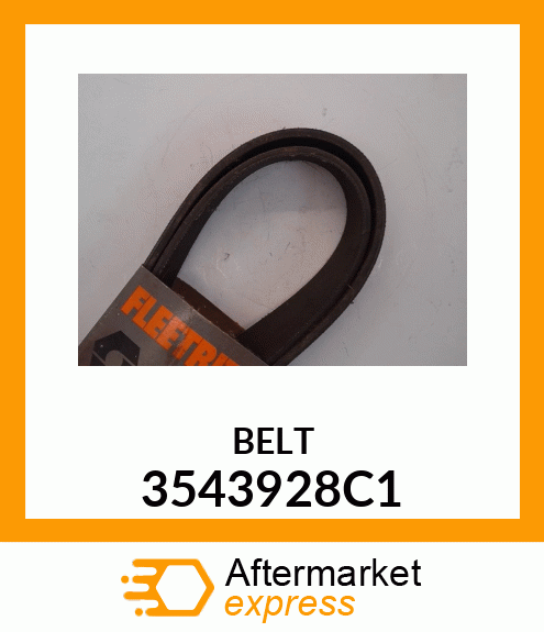 BELT 3543928C1