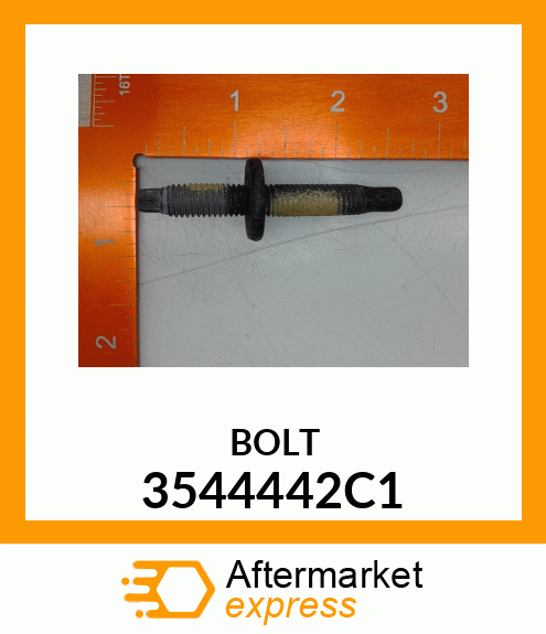 BOLT 3544442C1