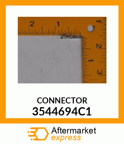 CONNECTOR 3544694C1