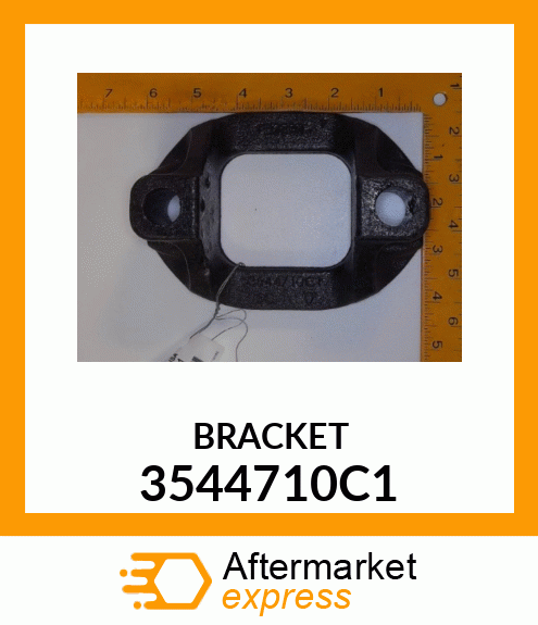 BRACKET 3544710C1