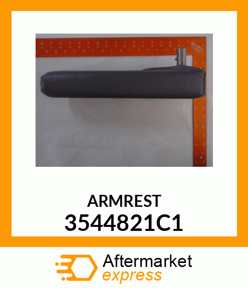 ARMREST 3544821C1