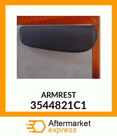 ARMREST 3544821C1