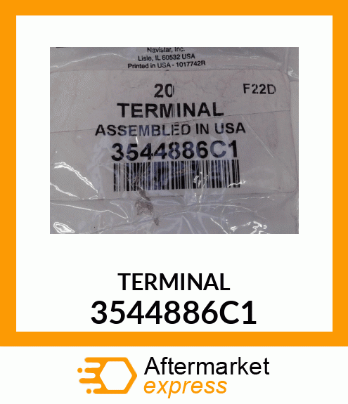 TERMINAL 3544886C1