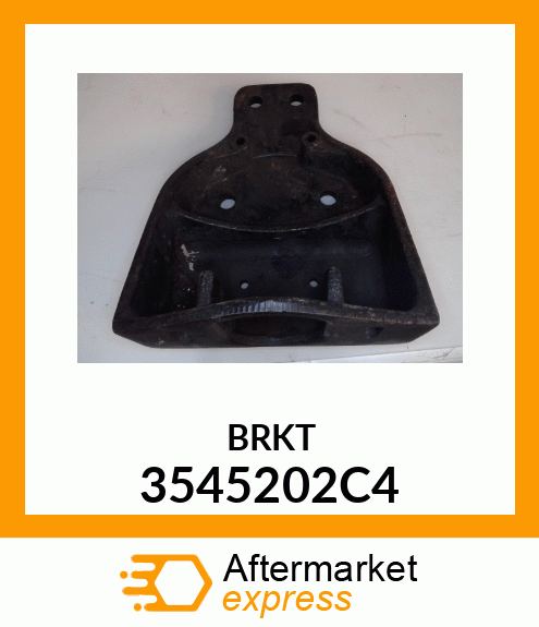 BRKT 3545202C4