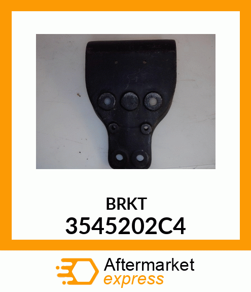 BRKT 3545202C4