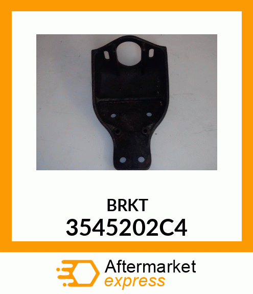 BRKT 3545202C4