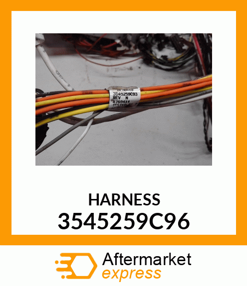 HARNESS 3545259C96