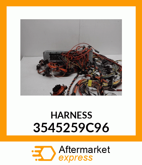 HARNESS 3545259C96