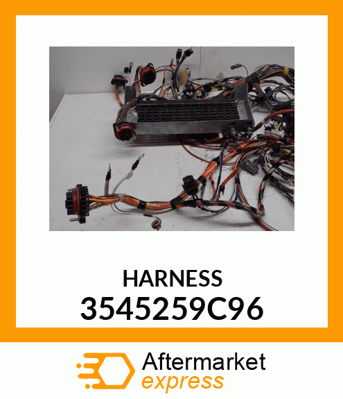 HARNESS 3545259C96