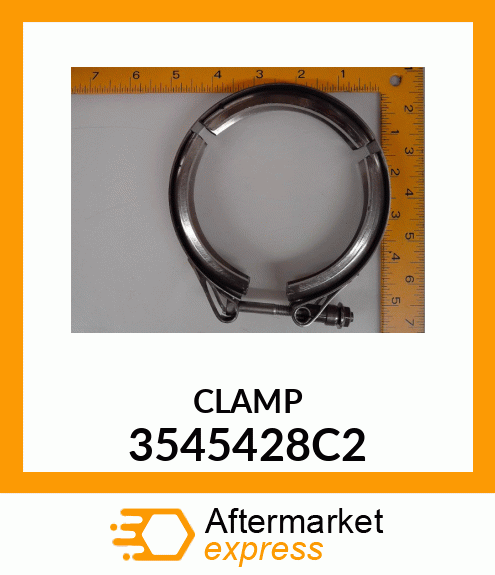 CLAMP 3545428C2