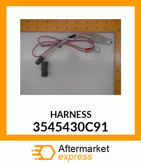 HARNESS 3545430C91