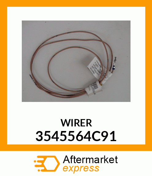 WIRER 3545564C91