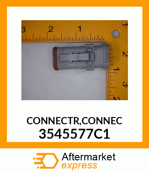 CONNECTR,CONNEC 3545577C1