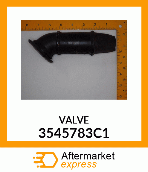 VALVE 3545783C1