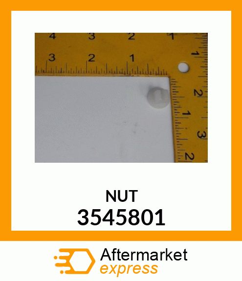 NUT 3545801