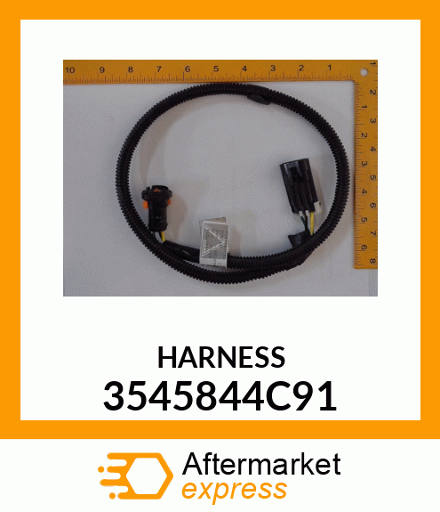 HARNESS 3545844C91