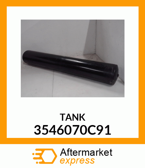 TANK 3546070C91